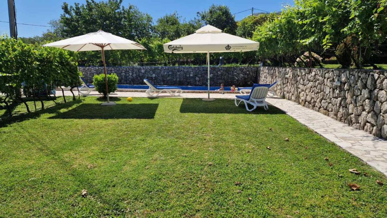 B&B Domacinstvo Raicevic Вирпазар Экстерьер фото