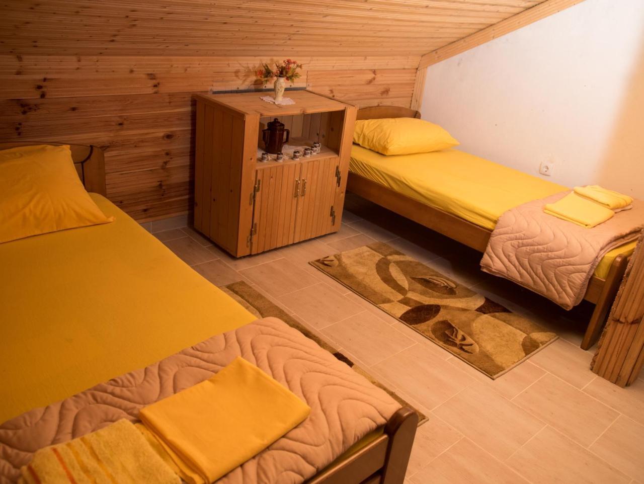 B&B Domacinstvo Raicevic Вирпазар Экстерьер фото