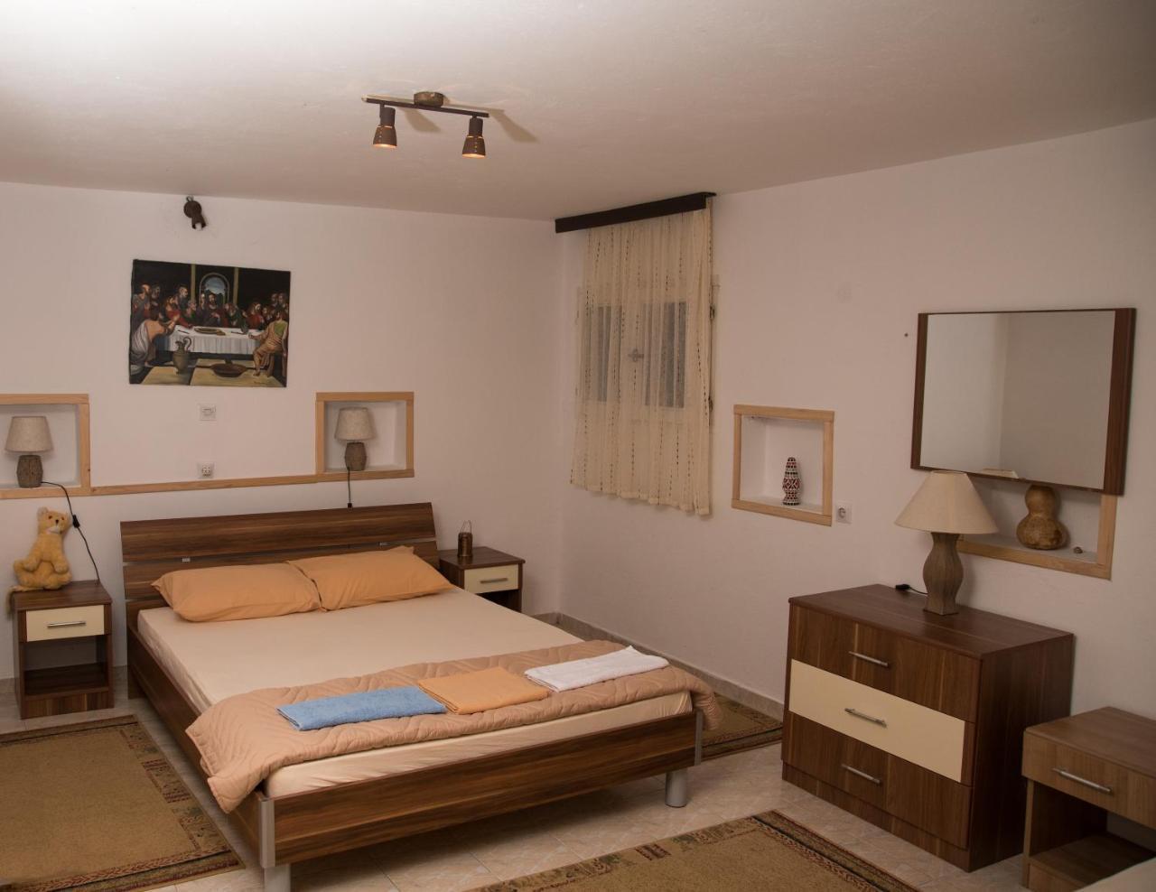 B&B Domacinstvo Raicevic Вирпазар Экстерьер фото